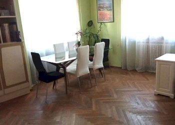 salone doppio - Trilocale corso Vercelli, 164, Torino (zona Rebaudengo) - foto 8