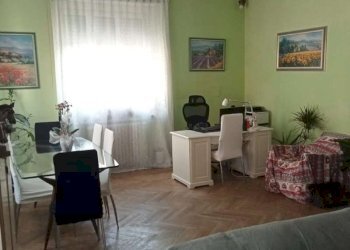 salone doppio - Trilocale corso Vercelli, 164, Torino (zona Rebaudengo) - foto 9