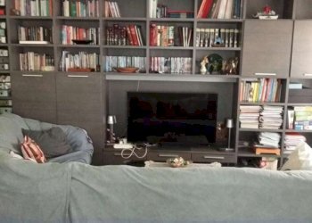 salone doppio - Trilocale corso Vercelli, 164, Torino (zona Rebaudengo) - foto 10