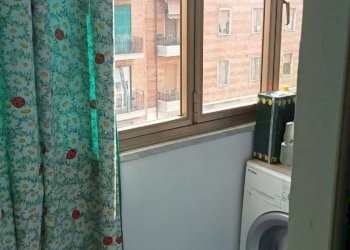 balcone verandato - Trilocale corso Vercelli, 164, Torino (zona Rebaudengo) - foto 20