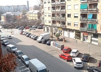 vista - Trilocale corso Vercelli, 164, Torino (zona Rebaudengo) - foto 22