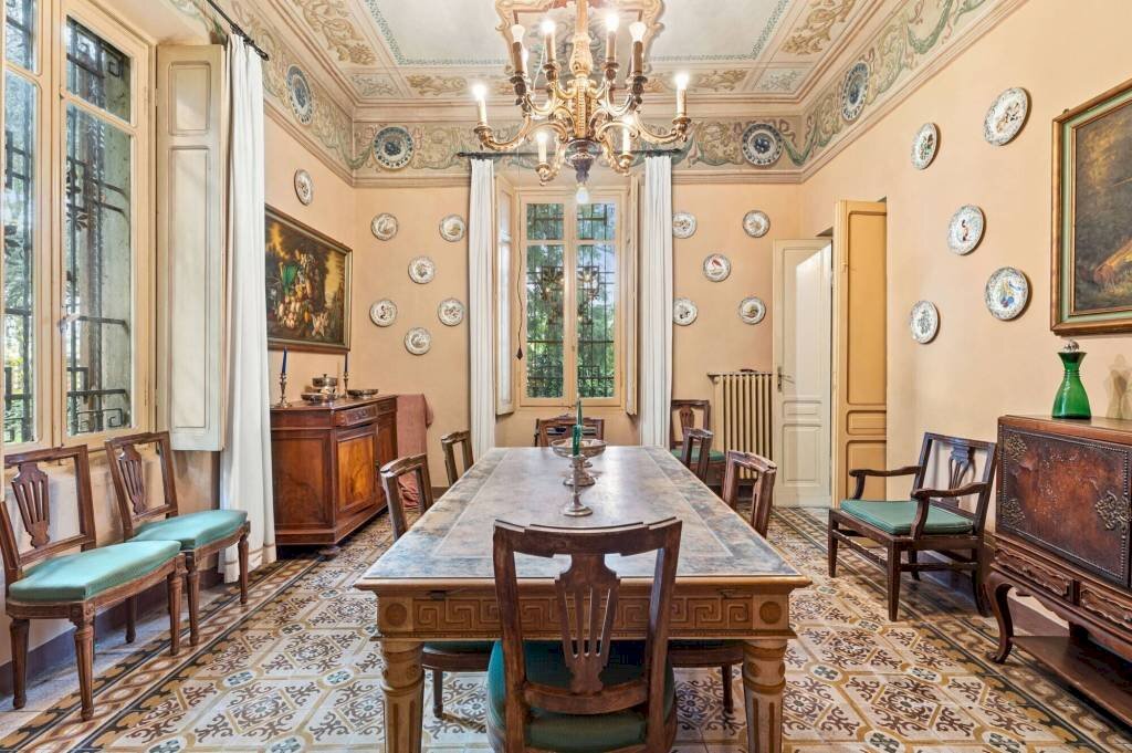 Salone - Villa via Bruno Graziani, 6, Alessandria - photo 1