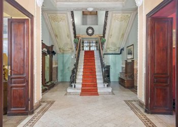 Interno palazzo - Villa via Bruno Graziani, 6, Alessandria - foto 2
