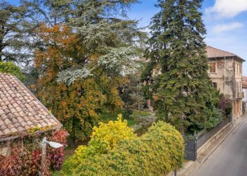 Vista - Villa via Bruno Graziani, 6, Alessandria - foto 17