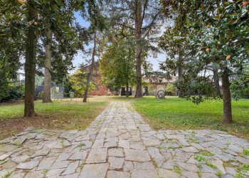 Giardino - Villa via Bruno Graziani, 6, Alessandria - foto 21
