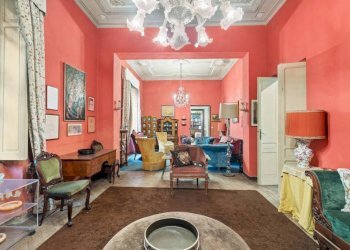 Salone - Villa via Bruno Graziani, 6, Alessandria - foto 24