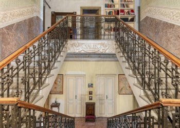 Interno palazzo - Villa via Bruno Graziani, 6, Alessandria - foto 31