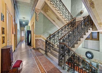 Interno palazzo - Villa via Bruno Graziani, 6, Alessandria - foto 34