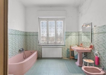 Bagno - Villa via Bruno Graziani, 6, Alessandria - foto 35