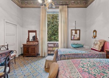 Camera da letto - Villa via Bruno Graziani, 6, Alessandria - foto 36