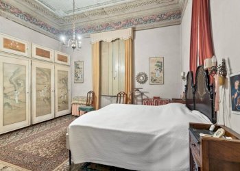 Camera da letto - Villa via Bruno Graziani, 6, Alessandria - foto 37