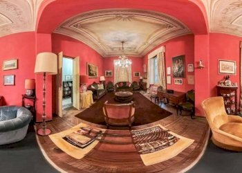 Salone - Villa via Bruno Graziani, 6, Alessandria - foto 38