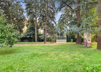 Giardino - Villa via Bruno Graziani, 6, Alessandria - foto 46