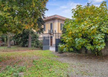 Giardino - Villa via Bruno Graziani, 6, Alessandria - foto 50