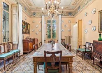 Salone - Villa via Bruno Graziani, 6, Alessandria - foto 1