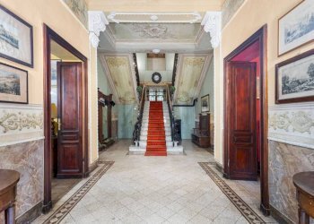 Interno palazzo - Villa via Bruno Graziani, 6, Alessandria - foto 8