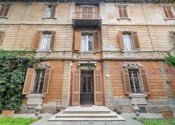 Facciata - Villa via Bruno Graziani, 6, Alessandria - foto 26