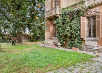 Giardino - Villa via Bruno Graziani, 6, Alessandria - foto 43