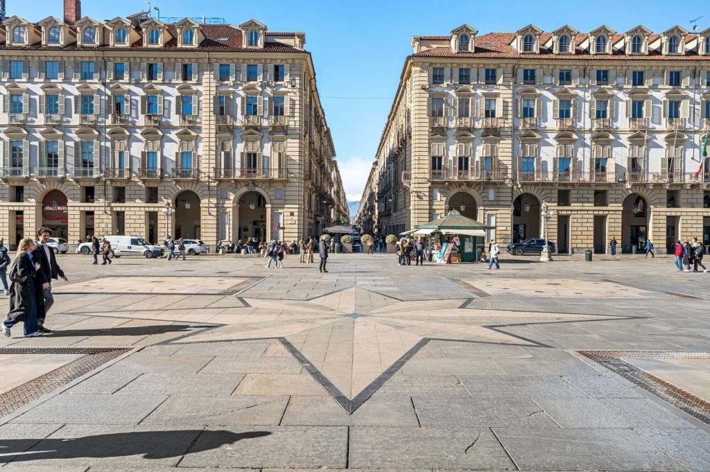 Zona - Apartment piazza Castello, 153, Torino (neighborhood Centro) - photo 1