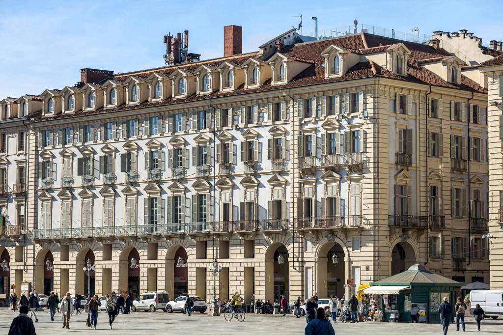 Zona - Apartment piazza Castello, 153, Torino (neighborhood Centro) - photo 2