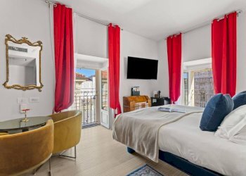 Camera da letto - Appartamento piazza Castello, 153, Torino (zona Centro) - foto 4