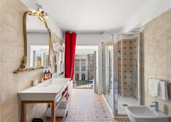 Bagno - Appartamento piazza Castello, 153, Torino (zona Centro) - foto 7