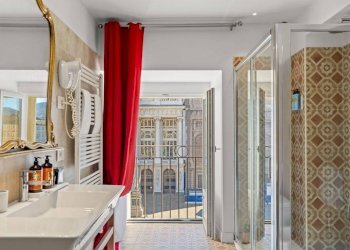 Bagno - Appartamento piazza Castello, 153, Torino (zona Centro) - foto 8