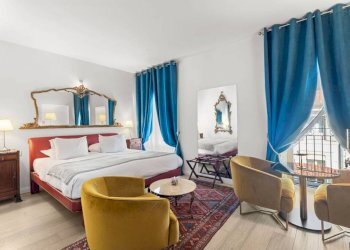 Camera da letto - Appartamento piazza Castello, 153, Torino (zona Centro) - foto 10