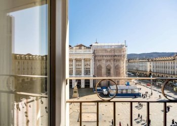 Vista - Appartamento piazza Castello, 153, Torino (zona Centro) - foto 12