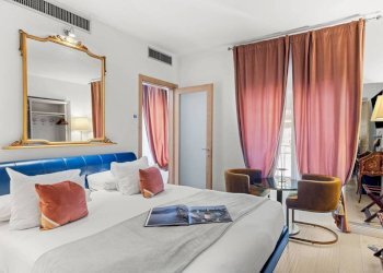 Camera da letto - Appartamento piazza Castello, 153, Torino (zona Centro) - foto 13