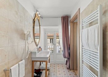 Bagno - Appartamento piazza Castello, 153, Torino (zona Centro) - foto 14