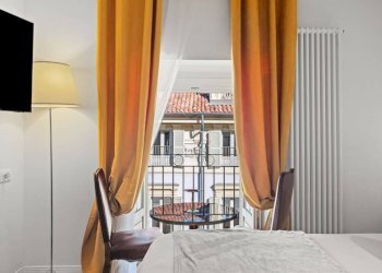 Camera da letto - Appartamento piazza Castello, 153, Torino (zona Centro) - foto 16