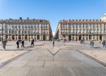 Zona - Appartamento piazza Castello, 153, Torino (zona Centro) - foto 25