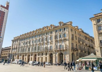 Zona - Appartamento piazza Castello, 153, Torino (zona Centro) - foto 26