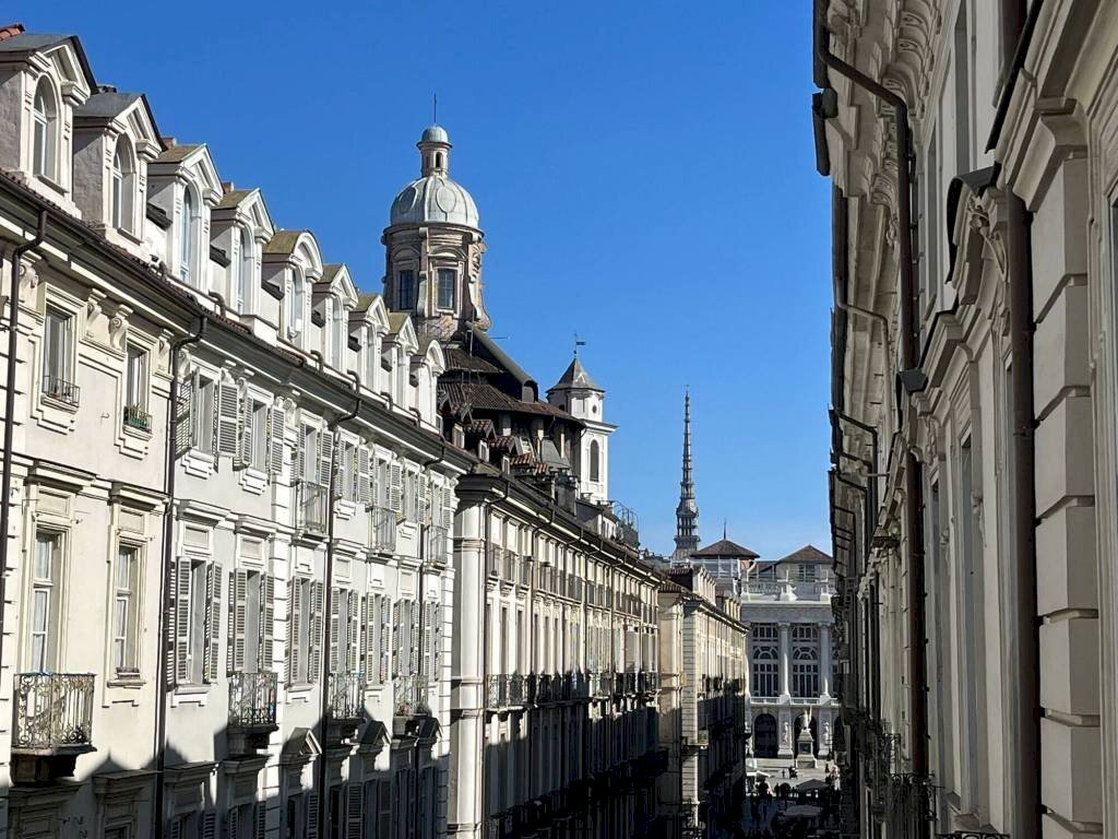 Zona - Apartment via Giuseppe Garibaldi, 13, Torino (neighborhood Centro) - photo 1