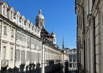 Zona - Appartamento via Giuseppe Garibaldi, 13, Torino (zona Centro) - foto 1