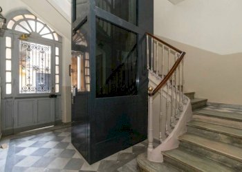Interno palazzo - Appartamento via Giuseppe Garibaldi, 13, Torino (zona Centro) - foto 17
