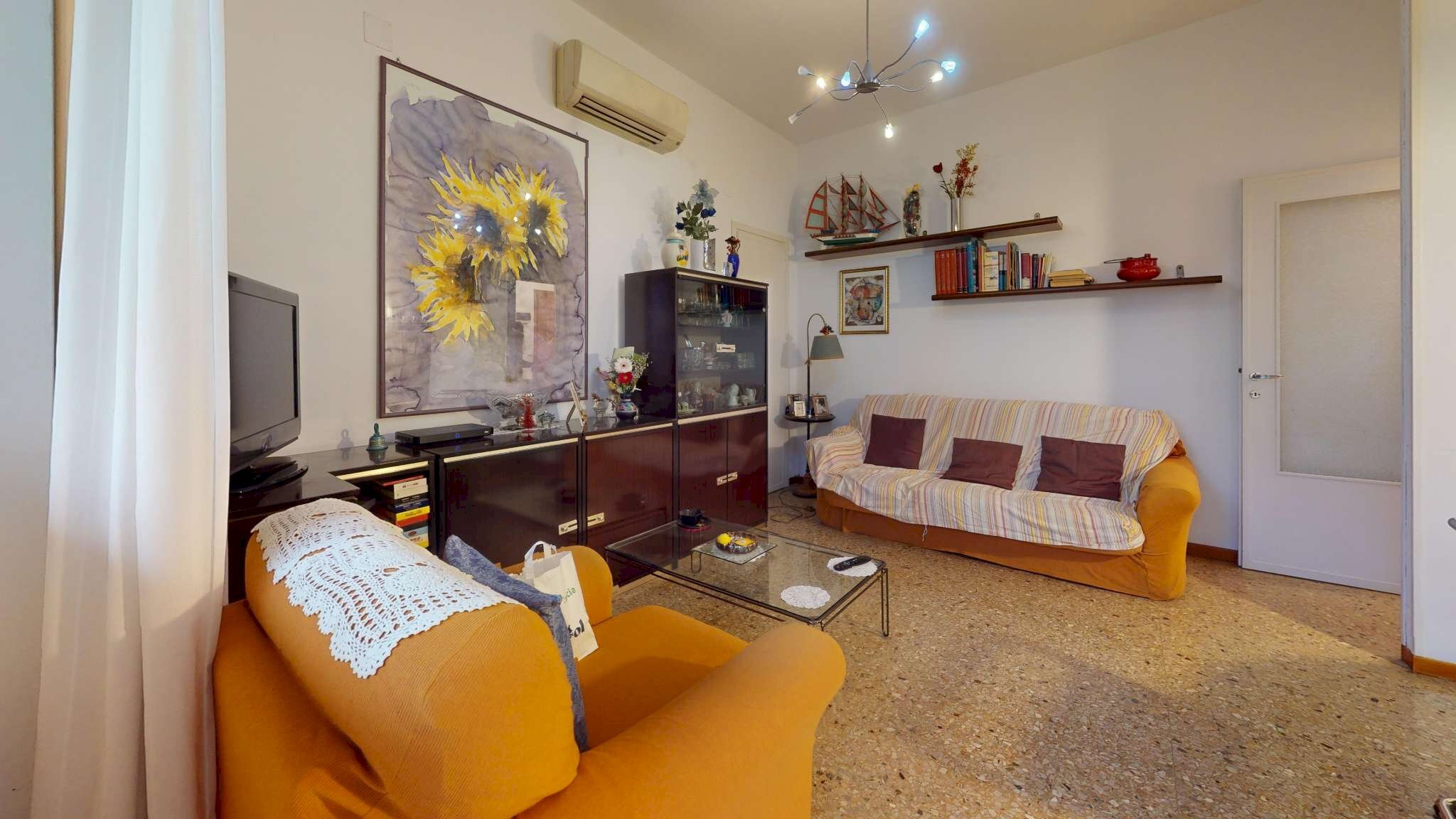 cs2103-living-room 1 - Four-room apartment via Gramsci, Castenaso - photo 2