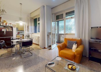 cs2103-living-room - Four-room apartment via Gramsci, Castenaso - photo 36