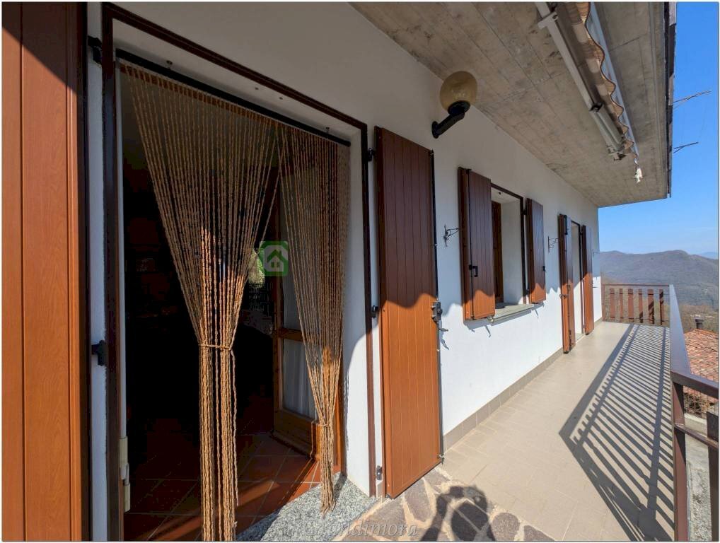 Ingresso - Villa via San Defendente, Roncola - foto 1