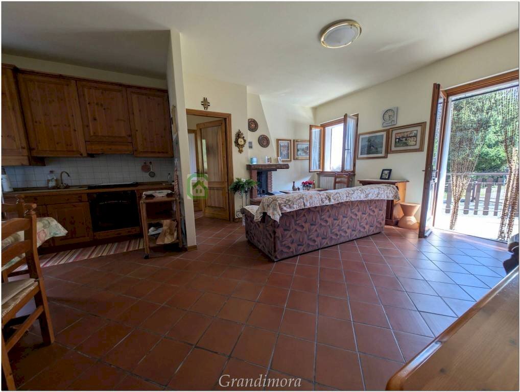 Salone - Villa via San Defendente, Roncola - foto 2