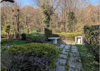 Giardino - Villa via San Defendente, Roncola - foto 3