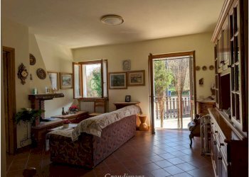 Salone - Villa via San Defendente, Roncola - foto 4