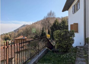 Vista - Villa via San Defendente, Roncola - foto 10