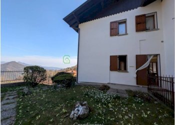 Facciata - Villa via San Defendente, Roncola - foto 11