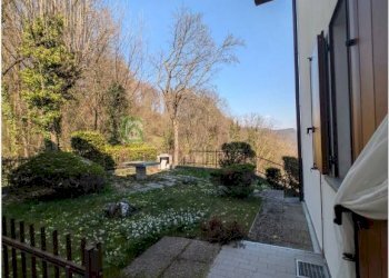 Giardino - Villa via San Defendente, Roncola - foto 13