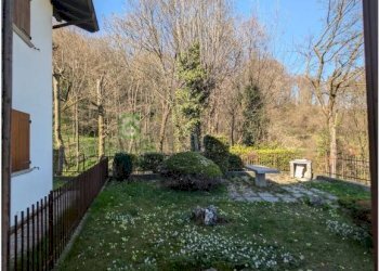 Giardino - Villa via San Defendente, Roncola - foto 26