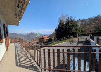 Balcone - Villa via San Defendente, Roncola - foto 38