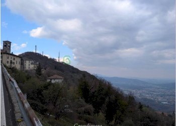 Vista - Villa via San Defendente, Roncola - foto 48