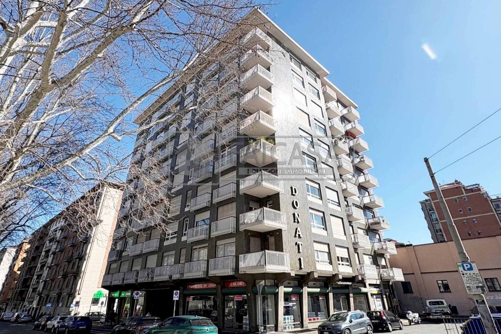 Facciata - Four-room apartment corso Alessandro Tassoni, 66, Torino (neighborhood San Donato) - photo 1